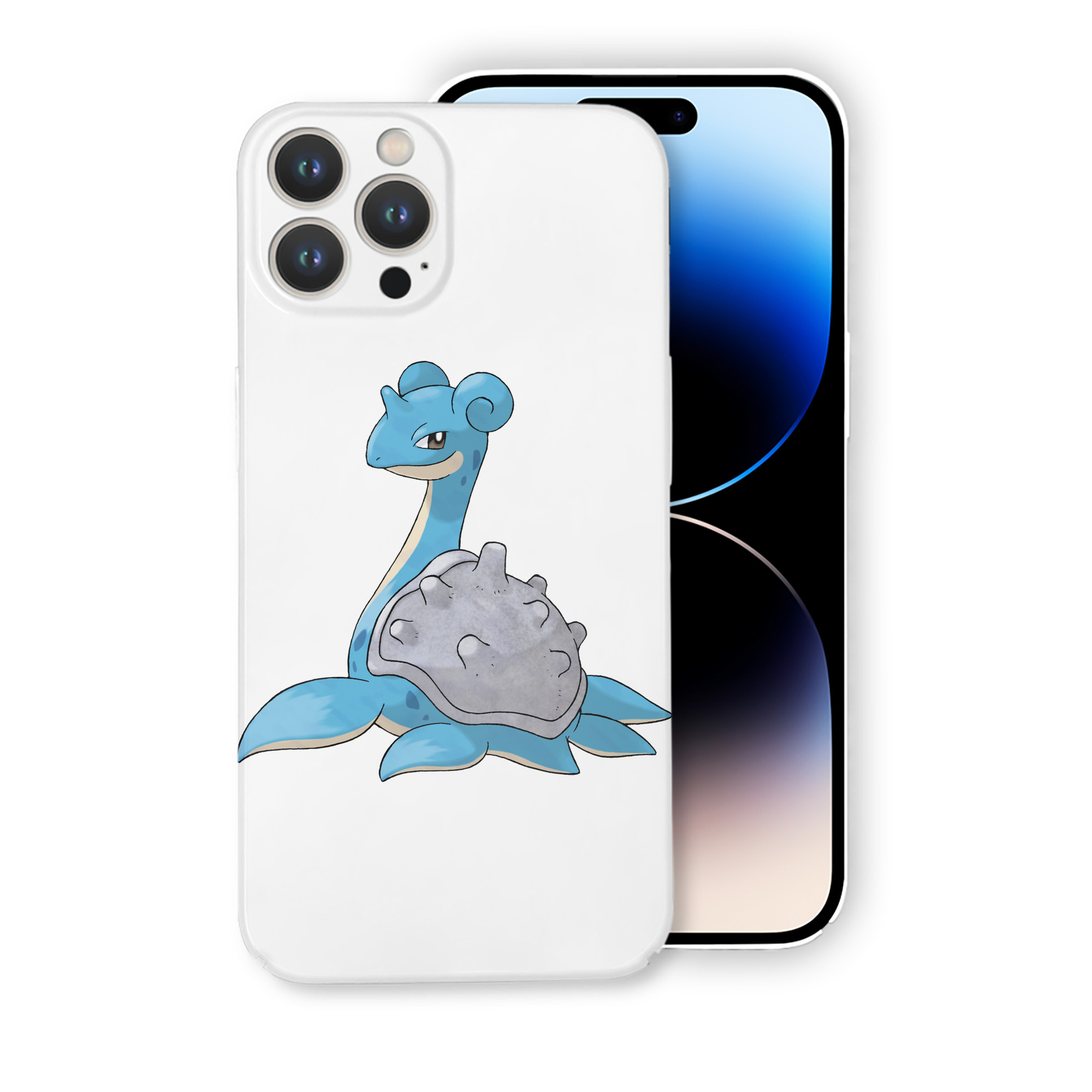 （画像用） ポケットモンスター Pokémon 【iPhone 14シリーズ対応】ハードケース